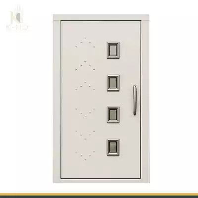 قیمت درب آسانسور لولایی سفید
