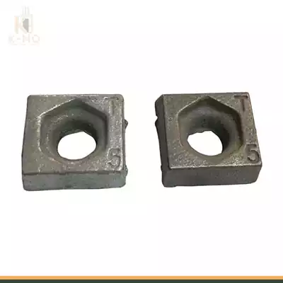 قیمت لقمه چدنی T5 آسانسور مخصوص ریل کابین