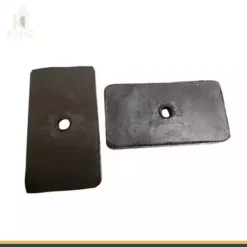 قیمت لاستیک تخت زیر موتور آسانسور (لرزه‌گیر شاسی موتور)
